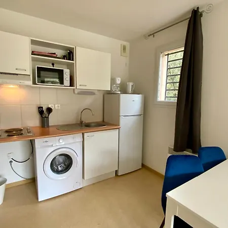 J60 Les Naiades- 2 Bedrooms For 5 People ! *