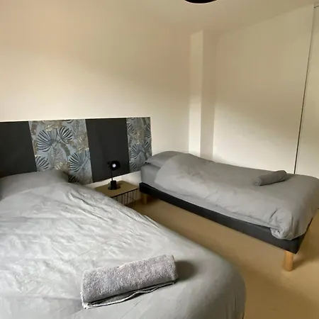Les Naiades J60 - 2 Bedrooms For 5 People ! Nyaraló