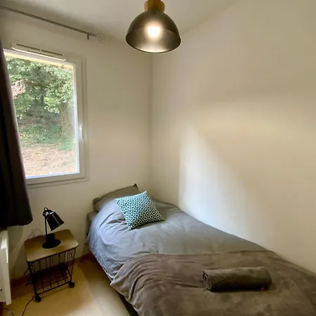 Casa de Férias J60 Les Naiades- 2 Bedrooms For 5 People ! *