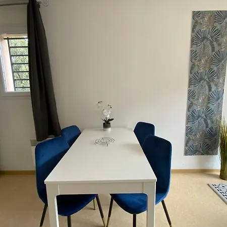 Les Naiades J60 - 2 Bedrooms For 5 People ! * Avène