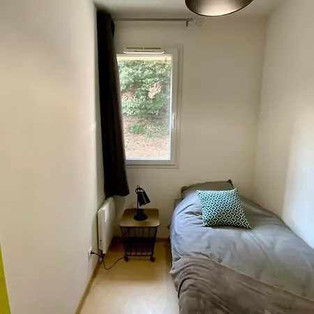 Les Naiades J60 - 2 Bedrooms For 5 People ! Nyaraló Avène