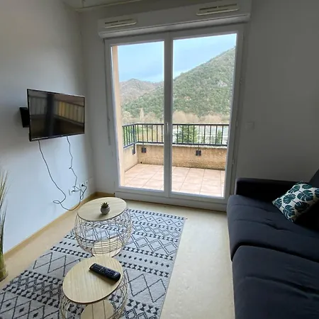 Les Naiades J60 - 2 Bedrooms For 5 People !