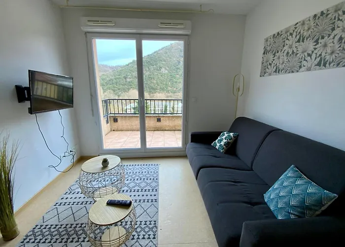 Les Naiades J60 - 2 Bedrooms For 5 People ! Casa de Férias *