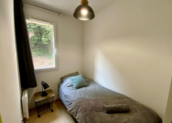 Casa de Férias Les Naiades J60 - 2 Bedrooms For 5 People ! *