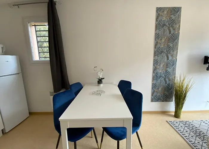 Les Naiades J60 - 2 Bedrooms For 5 People ! * Avene
