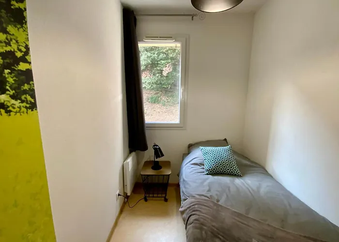 Les Naiades J60 - 2 Bedrooms For 5 People ! Casa de Férias Avene