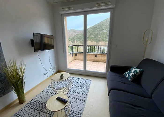 Les Naiades J60 - 2 Bedrooms For 5 People !