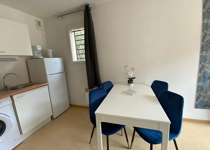 Les Naiades J60 - 2 Bedrooms For 5 People ! *